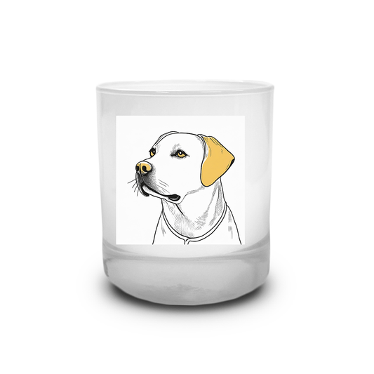 Good Dog Candles - Your Photo Candle