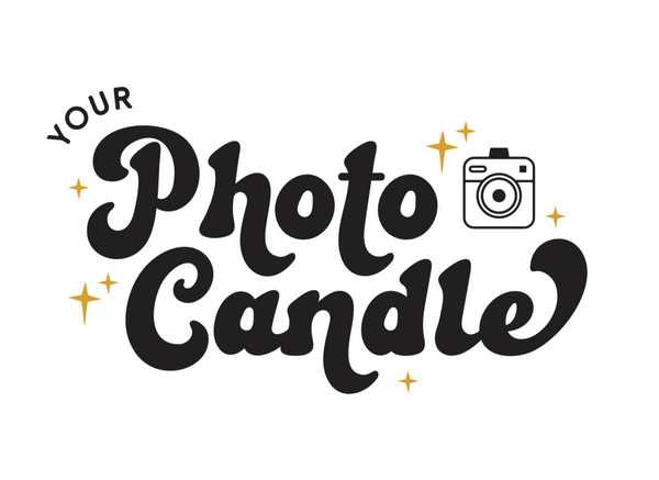 Your Photo Candle