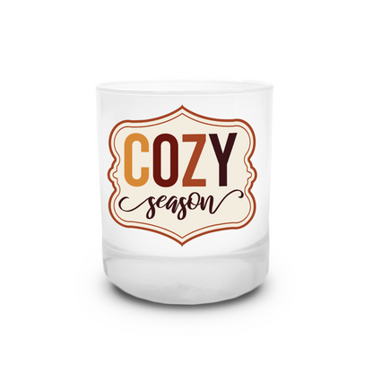 Fall Cozy Season Candle