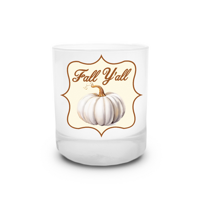 Fall Y'all Candle