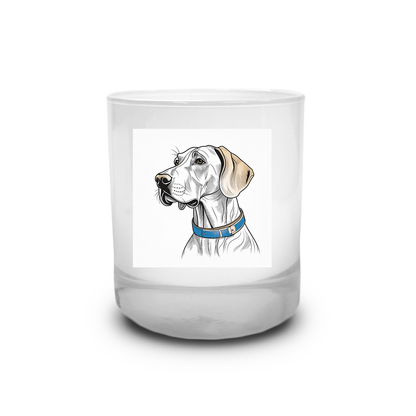 Good Dog Candle Great Dane - Your Photo Candle