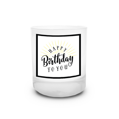 Happy Birthday To You Candle Gift