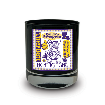 Game Day Candle Callin' Baton Rouge